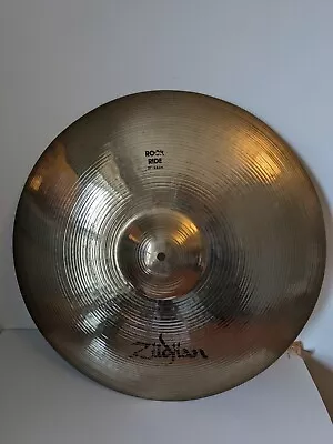 Zildjian Rock Ride Cymbal 21  • £195