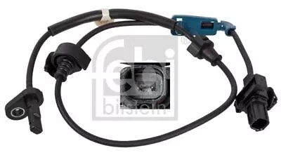 Febi Bilstein 109720 Wheel Speed Sensor Fits Honda CR-V 2.0 I-VTEC 2006-2022 • £30.19