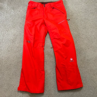 $149.99 • Buy North Face NFZ Steep Series Gore-Tex Ski / Snowboard Pants / Men's Medium Red