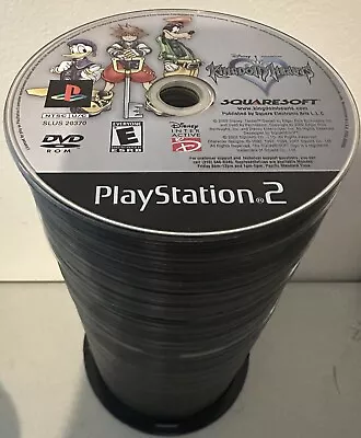 PS2 Sony PlayStation 2 Games TESTED!!. Disc Only YOU PICK & CHOOSE! CHEAP!! • $3.49