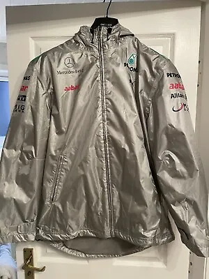 Mercedes Petronas F1 Jacket • £100