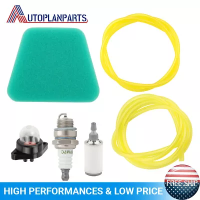Fuel Filter Gas Line Primer Bulb For McCulloch 3200 3205 3210 3214 3216 Chainsaw • $11.89