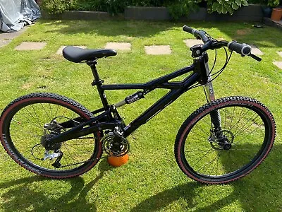 £500 • Buy Full Suspension Cannondale Prophet Lefty Mountain Bike