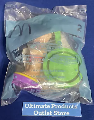 McDonalds Disney Lilo And Stitch #2 Happy Meal Toy Lilo With Play Doh 2003 • $5.72