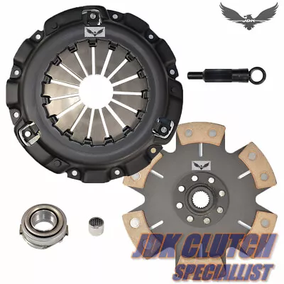 JD STAGE 4 HIGH TORQUE CLUTCH KIT For 2004-2011 MAZDA RX8 RX-8 6-SPEED  • $74.12