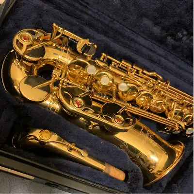 YAMAHA Alto Saxophone YAS-82Z Custom Z Used • £2528.54
