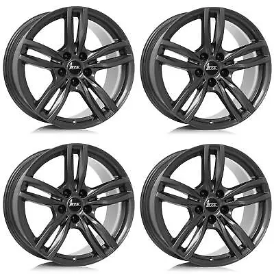 4 ATS Wheels Evolution 8.0Jx17 ET42 5x108 GREY For VOLVO C30 S40 V50 S60 V60 S60 • $994.69