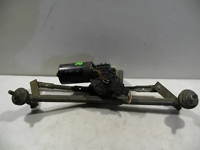 Peugeot 206 2000 LHD Front Windshield Wiper Motor With Links • £35.12