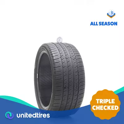 Used 255/35R18 Michelin Primacy MXM4 94H - 7.5/32 • $86.30