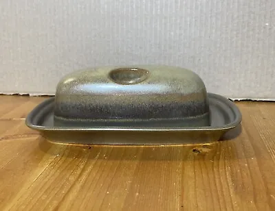 Mikasa Potters Art Ben Seibel Design PF005 Rusticana Butter Dish • $19