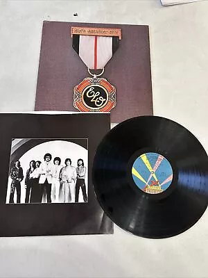 Electric Light Orchestra - ELO's Greatest Hits LP Jet FZ36310 1979 Press ELO VG+ • $16.24
