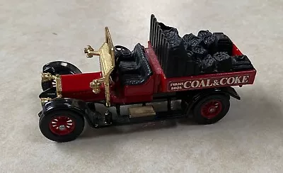 Matchbox Crossley Coal & Coke Lorry 1973 • £2.95