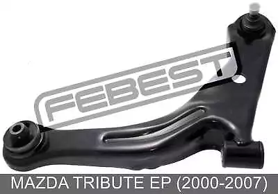 Left Lower Front Arm For Mazda Tribute Ep (2000-2007) • $105.70