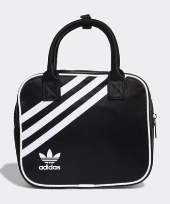 $60 • Buy Adidas Bag Black Dimensions: 21.5cm X 18cm X 7cm