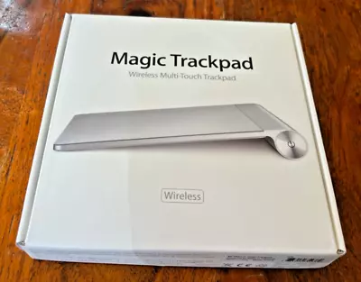 Apple Wireless Magic Trackpad - MC380LL/A • $25