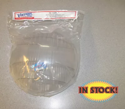 Vintique 68-13060-S - 1936 Ford Headlight Lens - Script • $40