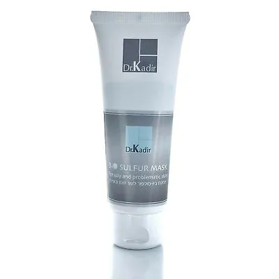 Dr. Kadir Bio Sulfur Mask For Problematic Skin 75 / 250 Ml  • $31