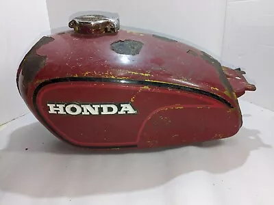 Vintage Honda  Gas Fuel Tank • $50