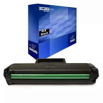 Toner For Samsung MLT-D1042S ML-1660 SCX-3000 SCX-3200W SCX-3205W ML-1660N • £20.84