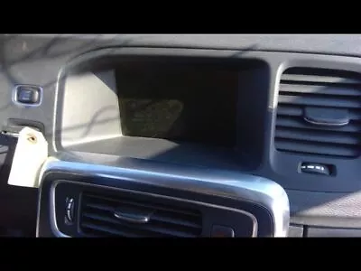 Info-GPS-TV Screen S60 Display 7  Screen Fits 11-13 VOLVO 60 SERIES 340882 • $132.08