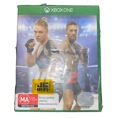 UFC 2 - Game Microsoft Xbox One - New - FREE & FAST POST! • $29.88