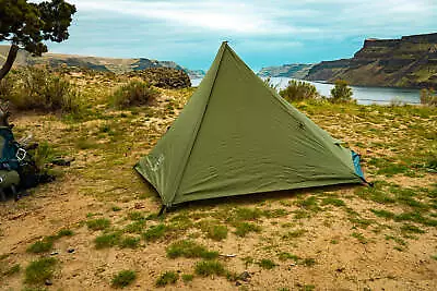 Trekker Tent 1 - Without Trekking Poles • $59.95