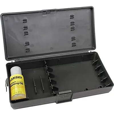 Lansky LB700 Controlled Angle Precision Knife Sharpening System Replacement Case • $11.03