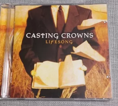 $2.99 • Buy Casting Crowns - Lifesong CD (2005 Sony/BMG Records)
