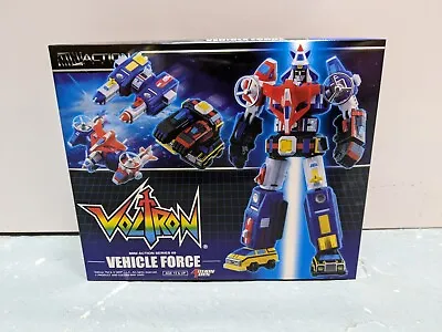 Action Toys Mini Series 09 Voltron Vehicle Force 10 Cm In Stock • $52.99