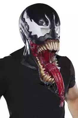 Venom Mask Marvel Superhero Villain Spider-Man Halloween Costume Accessory • $65.95