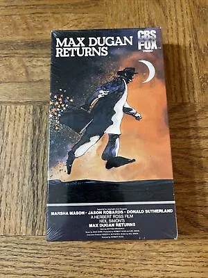 Max Dugan Returns VHS • $88.77