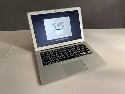 Apple Mac Book Air Mid-2013 Model A1466 13  GOOD USED CONDITION • $149
