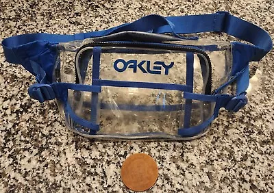 Oakley Fanny Pack • $65