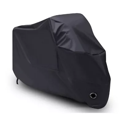 4XL Motorcycle Waterproof Cover For Yamaha Royal Star Tour Deluxe Venture Royale • $33.90