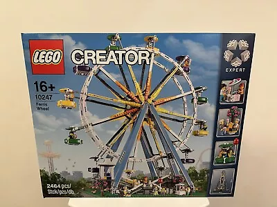 LEGO CREATOR: Ferris Wheel 10247 • $649