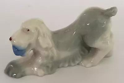 Wade Spaniel With Ball From First Whimsies Set One 1954-1958 'English Animals' • £8