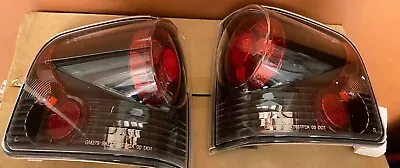 1994-02 GMC S10 Sonoma Chevrolet Tail Light Housing Left+Right Aftermarket Set • $12.95