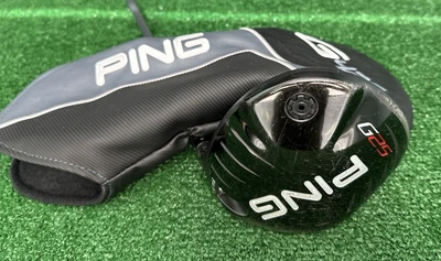 $119.99 • Buy PING G25 Driver 10.5°, Senior MATRIX OZIK WHITE TIE 50, Men's Right Hand + HC