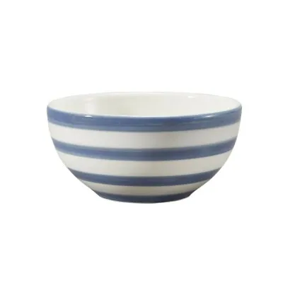 Fairmont & Main - 4x Coupe Cereal Bowl - Country Stripe • £26