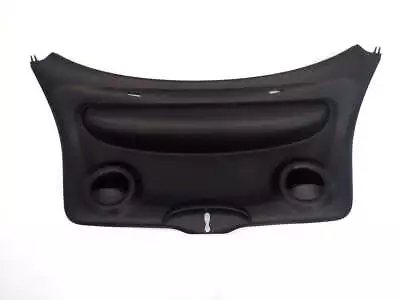 Mini Cooper Coupe Lower Trunk Lid Trim Panel 51492758782 12-15 R58 • $49.98