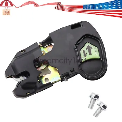 For Honda Civic 2001 - 2005 Trunk Latch Lock Lid Handle Assembly 74851-S5A-A02 • $19.89