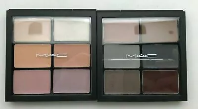 M.a.c Pro Eye Palette - 0.21oz/6g  - Nib (choose Shade) • $27.88