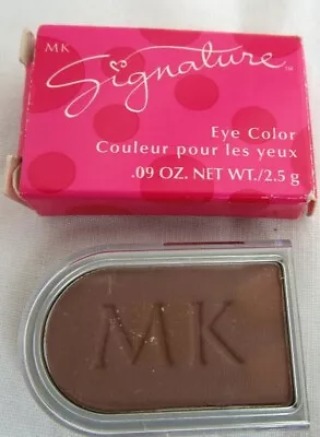 Mary Kay..signature..eye Color..shadow..hazelnut..rare..discontinued..nib • $9.99