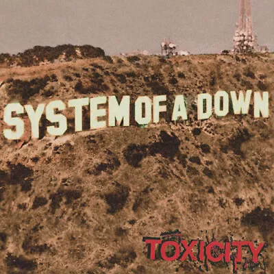 System Of A Down : Toxicity VINYL 12  Album (2018) ***NEW*** Fast And FREE P & P • £23.60