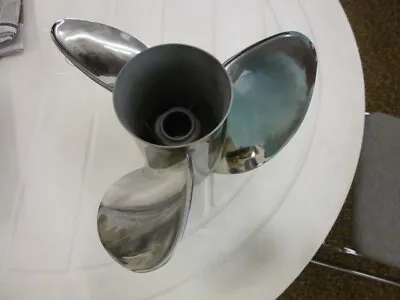 REBUILT Mercury Fury Propeller 26  Pitch 48-8M0151274 • $595