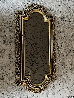 Vintage MCM Hollywood Regency Gold Mirror • $75