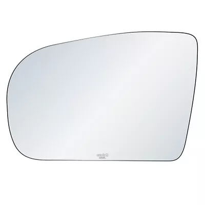 Driver Side Mirror Replacement Glass Fits Mercedes E320 E55 AMG E430 Adhesive • $19.21