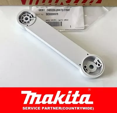 Genuine Makita Job Site Radio Replacement Left Handle For BMR101W • £8.86