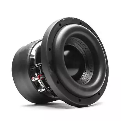 Zvx-8 D2 8  900 Watt Rms Dual 2 Ohm Spl Car Subwoofer • $156.99