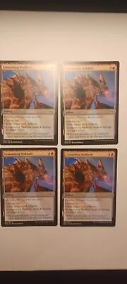 MTG Consuming Sinkhole X 4 - Common LP • $1.50